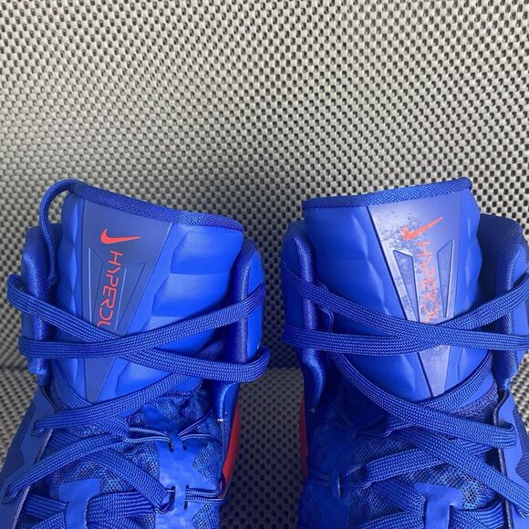 Nike 2016 Hyperdunk Promo Sample NBA Player Exclusive Size 17 Game Royal Blue main image 9